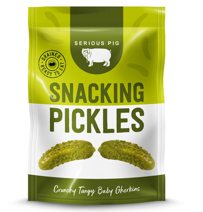 Serious Pig - Snacking Pickles 24 Pack