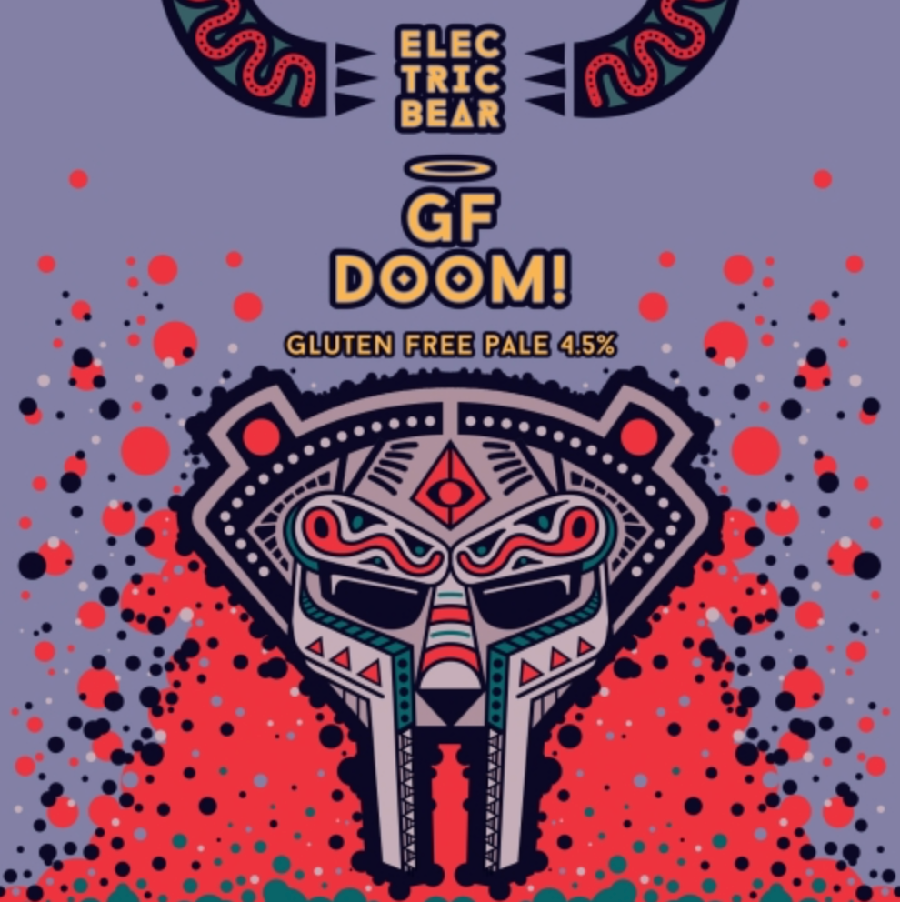 Electric Bear - GF Doom 9G (GF)