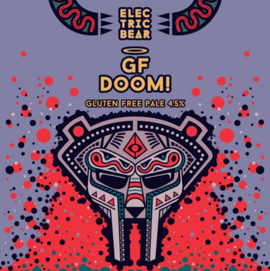 Electric Bear - GF Doom 9G (GF)