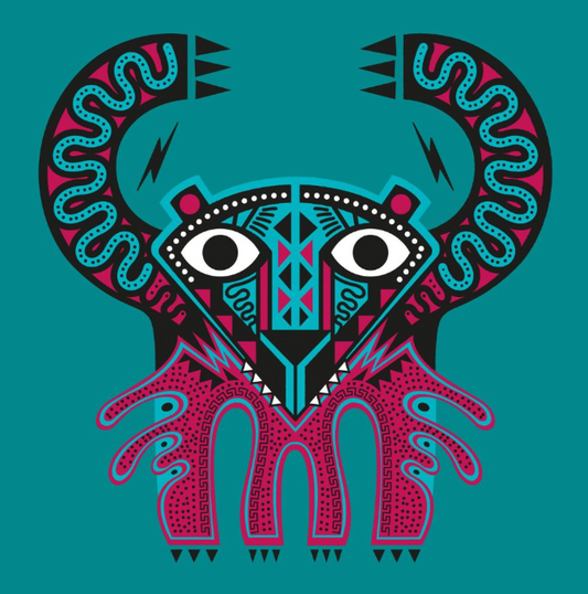 Electric Bear - The Cascade Effect 30L