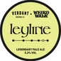 Verdant X Wierd Walk - Leyline 30L