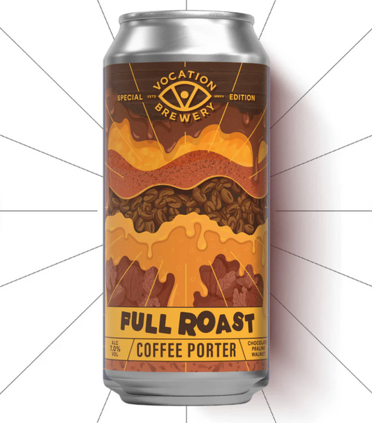 Vocation - Full Roast 440ml