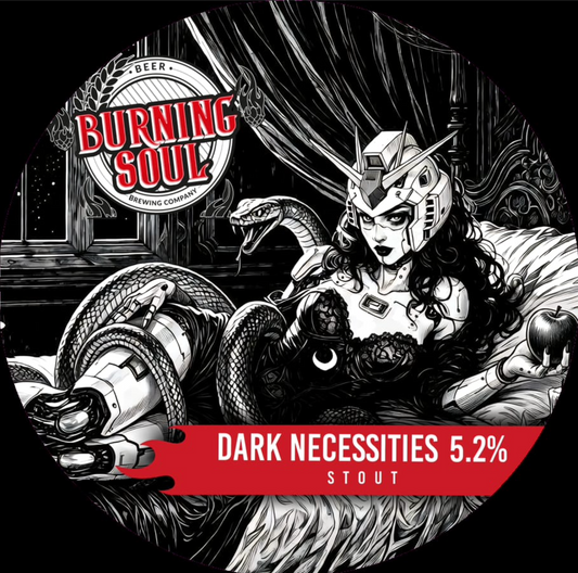 Burning Soul - Dark Necessities 30L