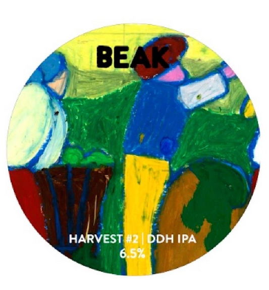 Beak - Harvest #2 30L