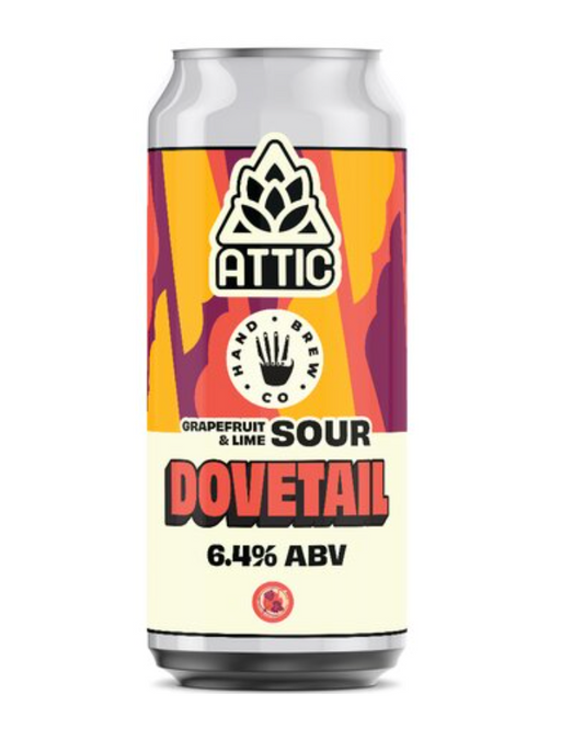 Attic - Dovetail 440ml