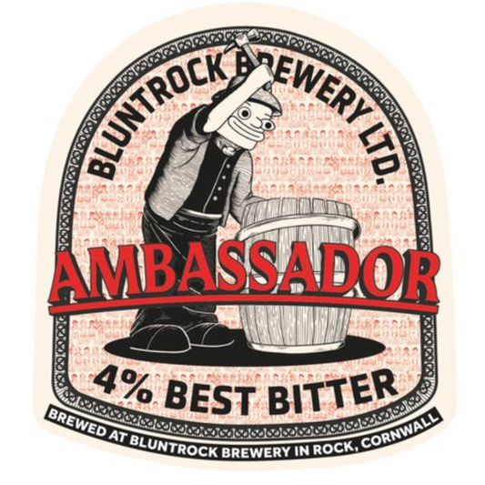 Bluntrock - Ambassador 9G