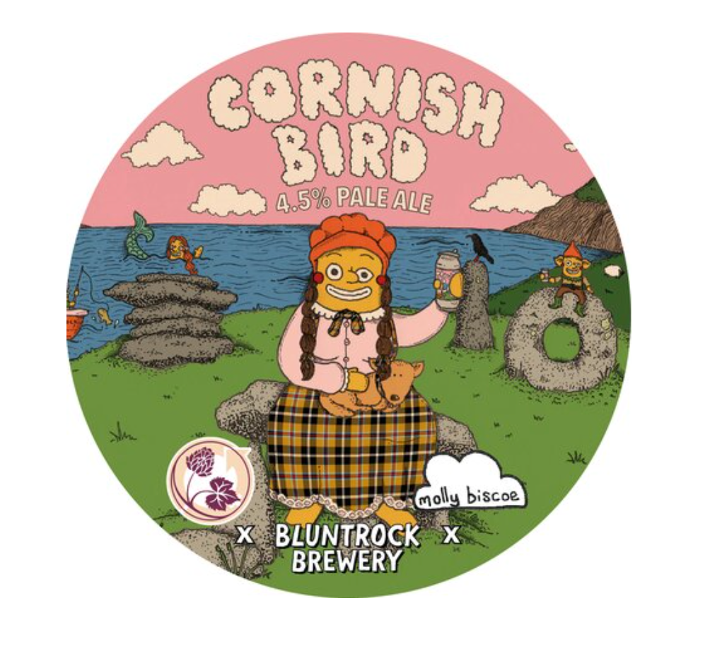 Bluntrock - Cornish Bird 30L