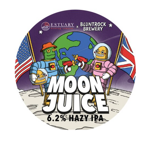 Bluntrock - Moon Juice 30L