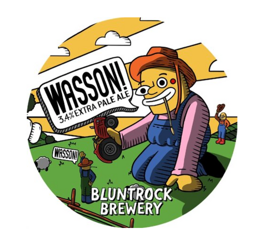 Bluntrock - Wasson 30L