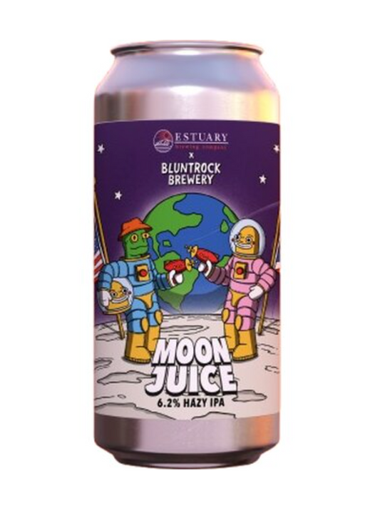 Bluntrock - Moon Juice 440ml