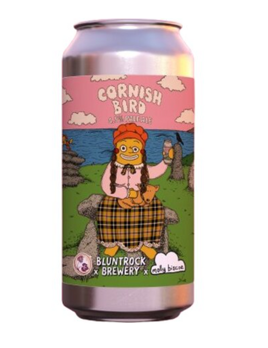 Bluntrock - Cornish Bird 440ml