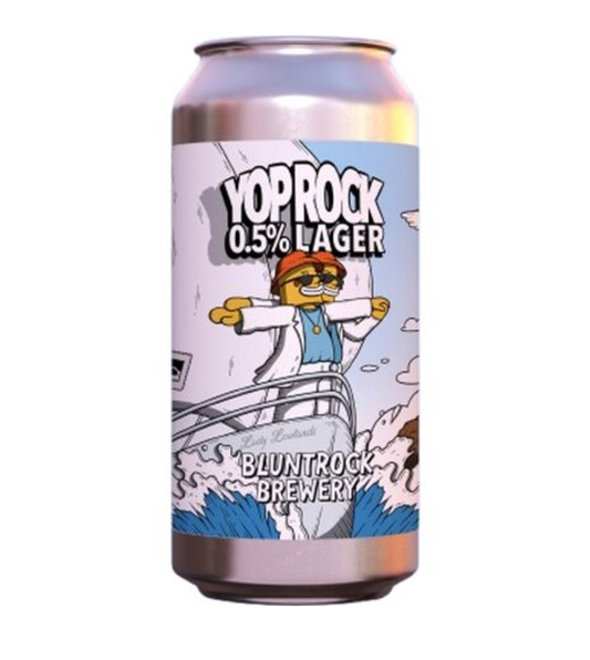 Bluntrock - Yop Rock 440ml