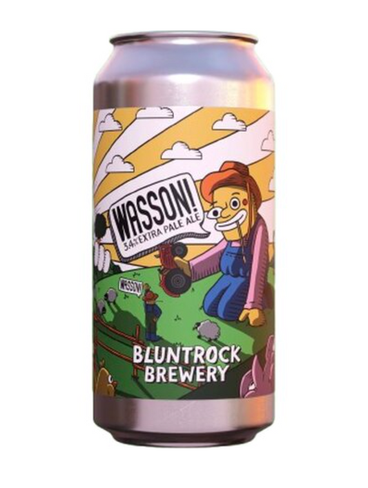Bluntrock - Wasson 440ml