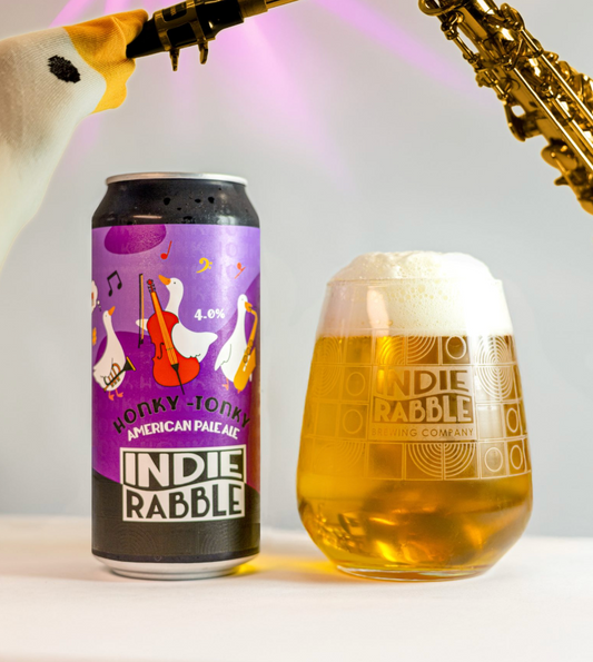 Indie Rabble - Honky Tonky 440ml