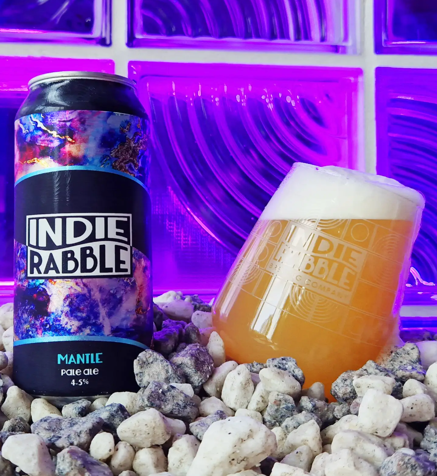 Indie Rabble - Mantle 440ml – The Liquorman