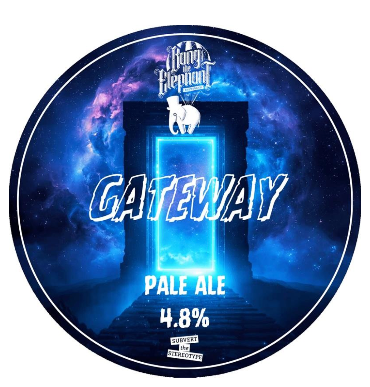 Bang The Elephant - Gateway 9G