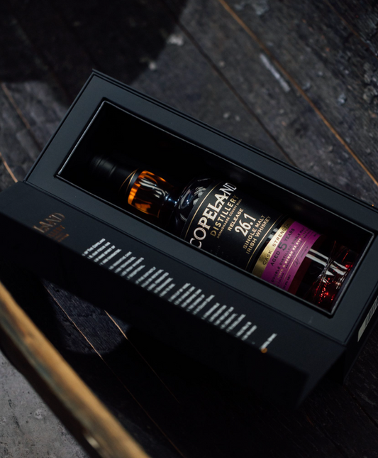 Copeland - 26.1 Cask Strength Single Malt Irish Whiskey 70cl