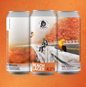New Bristol - Peach Lager 440ml