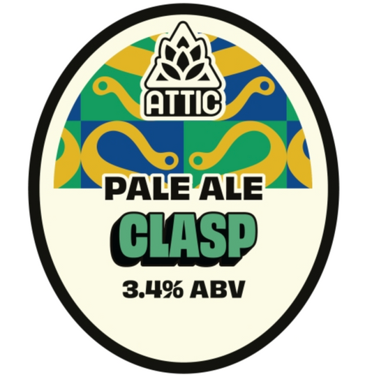 Attic - Clasp (GF) 9G