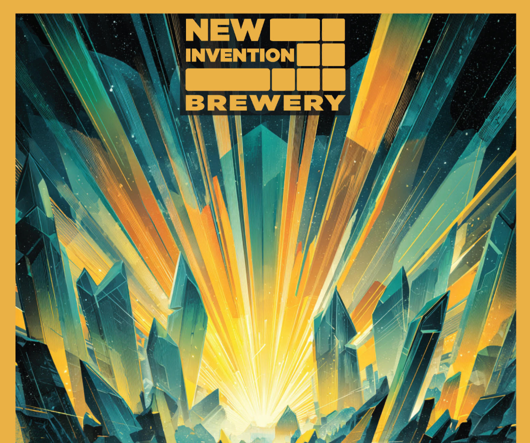 New Invention - Prism Pale  9G