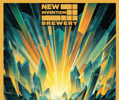 New Invention - Prism Pale  9G