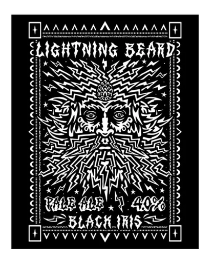 Black Iris - Demon Cleaner 9G