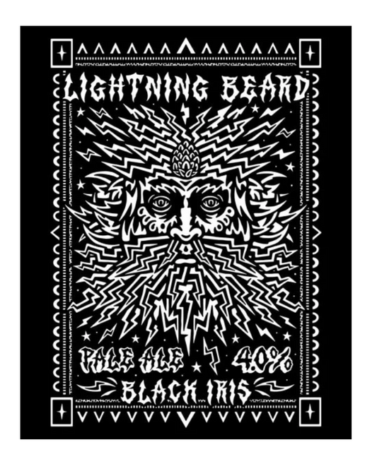 Black Iris - Demon Cleaner 9G