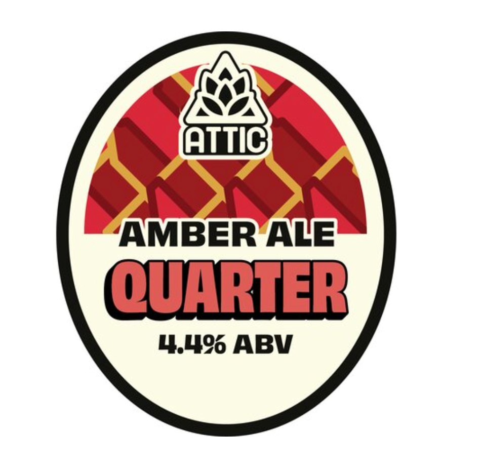 Attic - Quarter 9G
