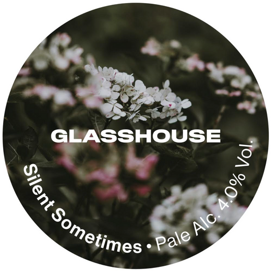 Glasshouse - Silent Sometimes 30L