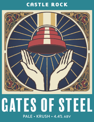 Castle Rock - Gates Of Steel 9G