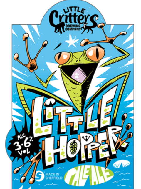 Little Critters - Little Hopper 9G