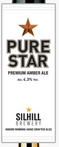 Silhill Brewery - Pure Star (GF) 9G