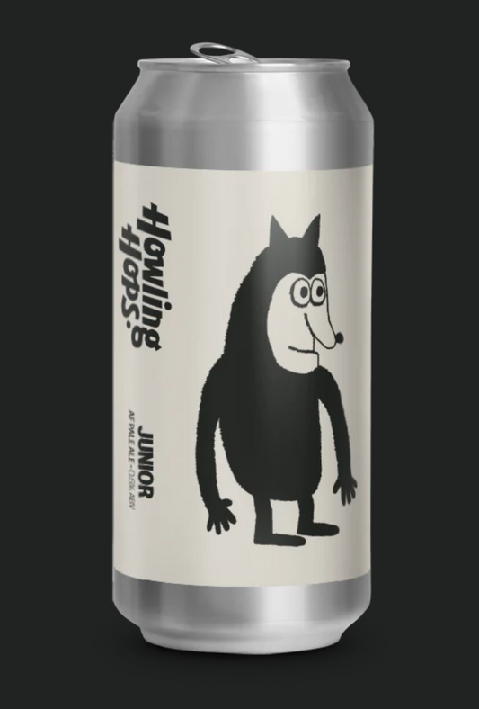 Howling Hops - Junior AF Pale 440ml