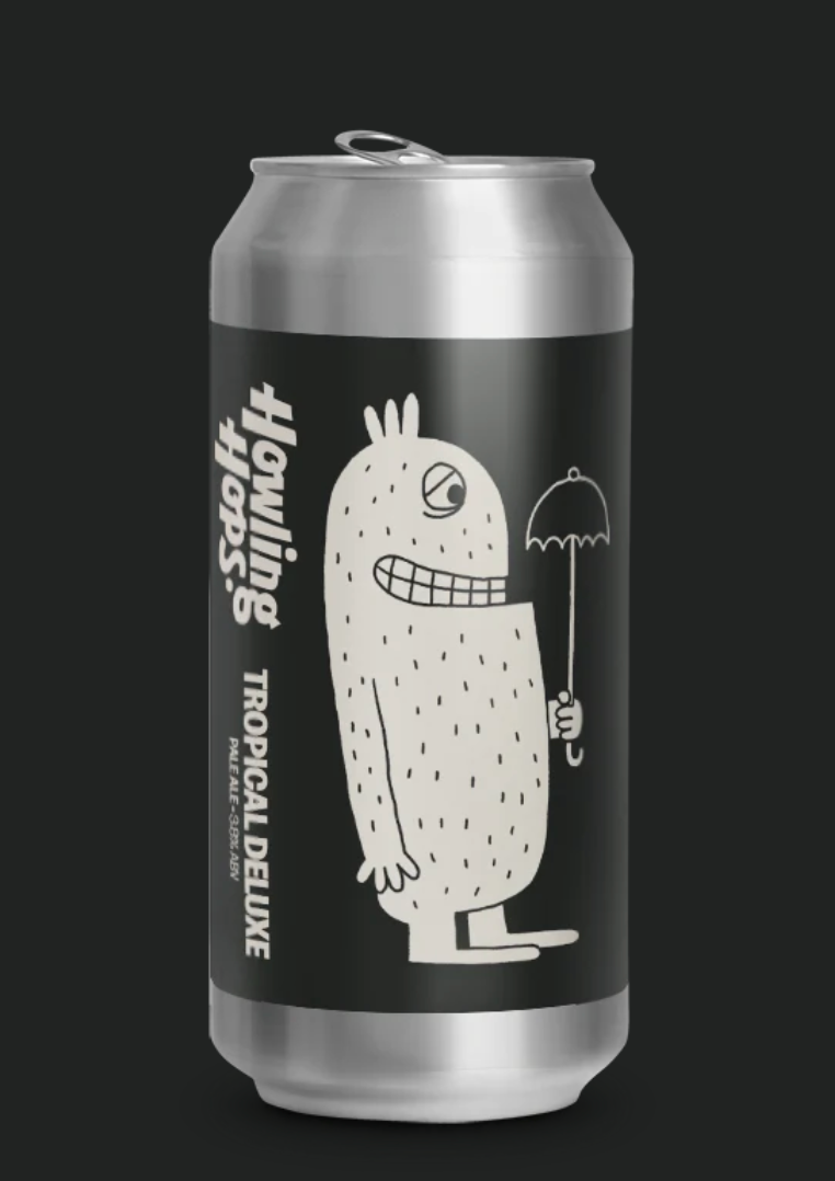 Howling Hops - Tropical Deluxe 440ml
