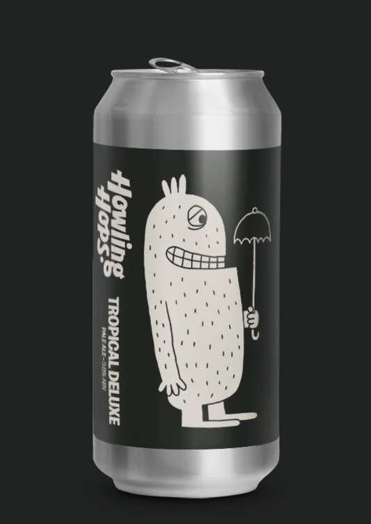 Howling Hops - Tropical Deluxe 440ml