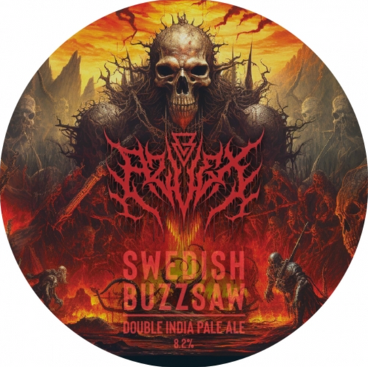Azvex - Swedish Buzzsaw 20L