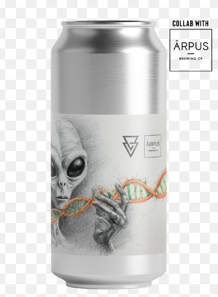 Azvex x Arpus - Operation Genome 26.01 440ml