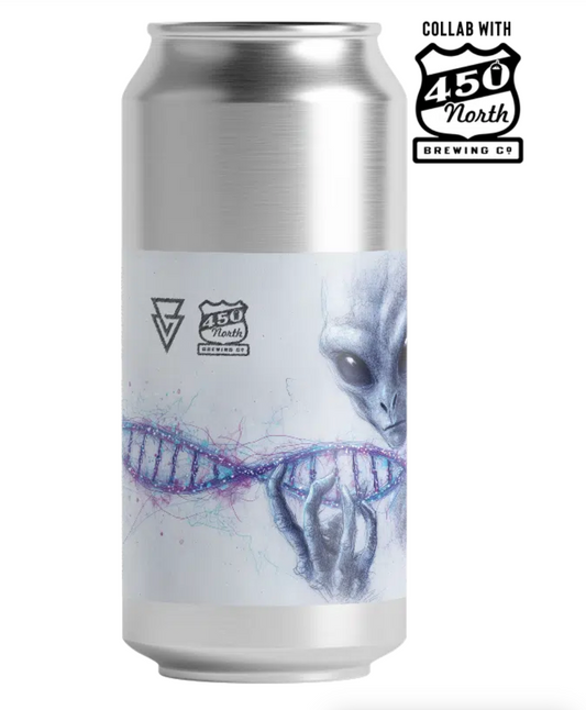 Azvex x 450 North - Operation Genome 26.03 440ml