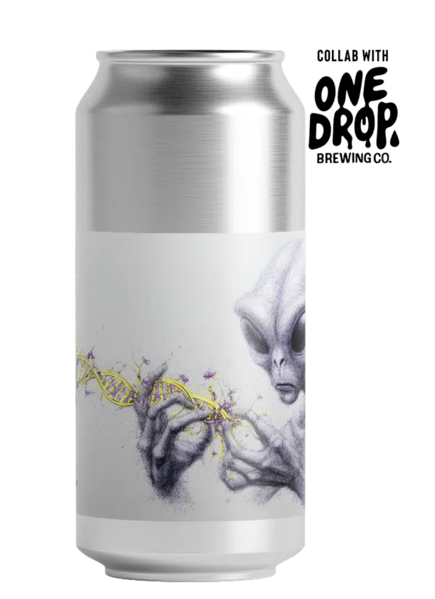 Azvex x One Drop - Operation Genome 26.05 440ml