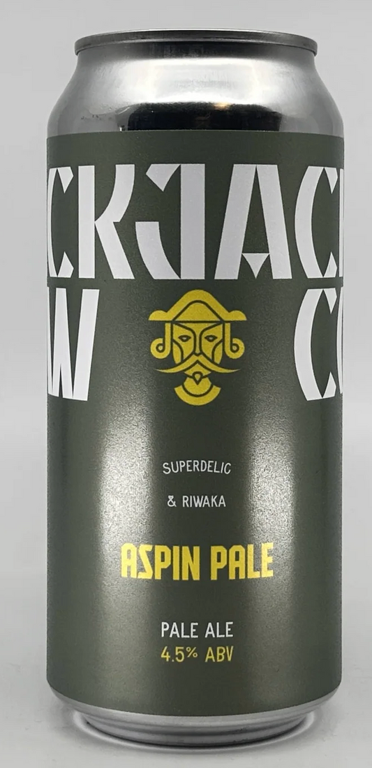 Black Jack - Aspin Pale 440ml