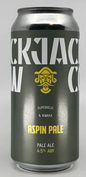 Black Jack - Aspin Pale 440ml