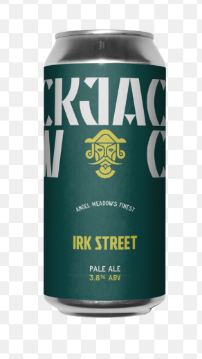 Black Jack - Irk Street Pale 440ml