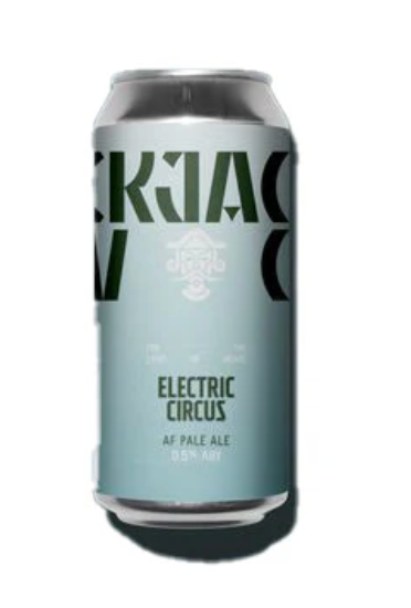 Black Jack - Electric Circus 440ml
