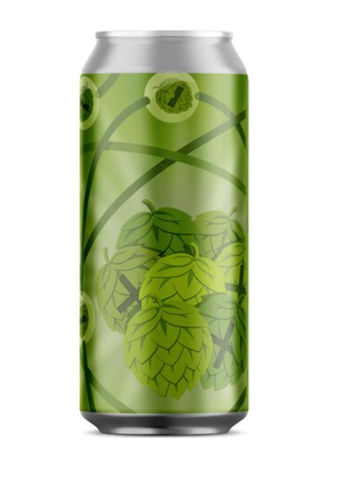 Brew York X To Øl - Hop Collider 440ml