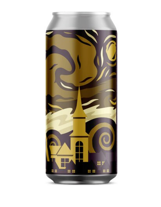 Brew York X Frontaal Brewing Company - Velvet Starfall 440ml