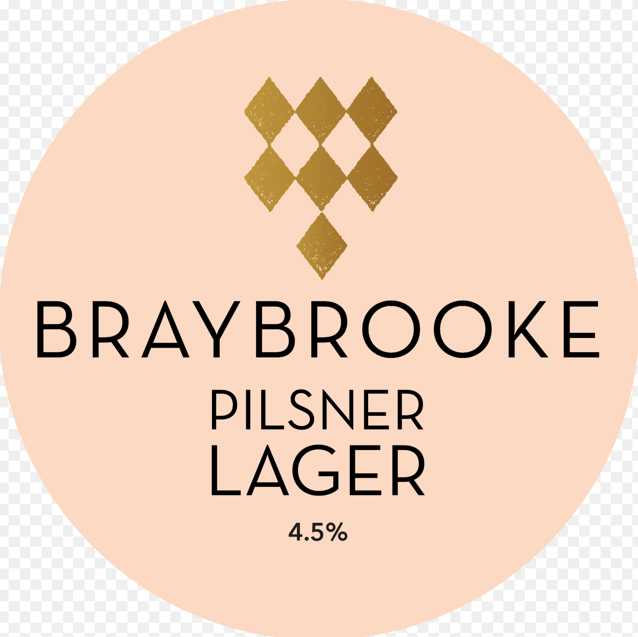 Braybrook - Pilsner Lager 50L (GF)