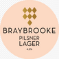 Braybrook - Pilsner Lager 50L (GF)