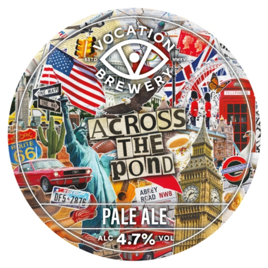 Vocation - Across The Pond 9G