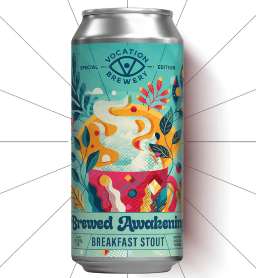 Vocation - Brewed Awakening 440ml