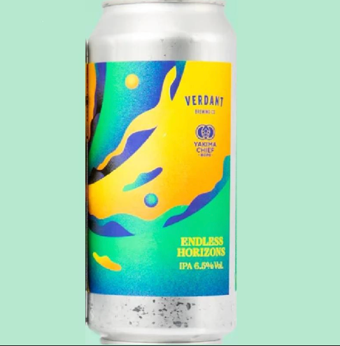 Verdant - Endless Horizons 440ml